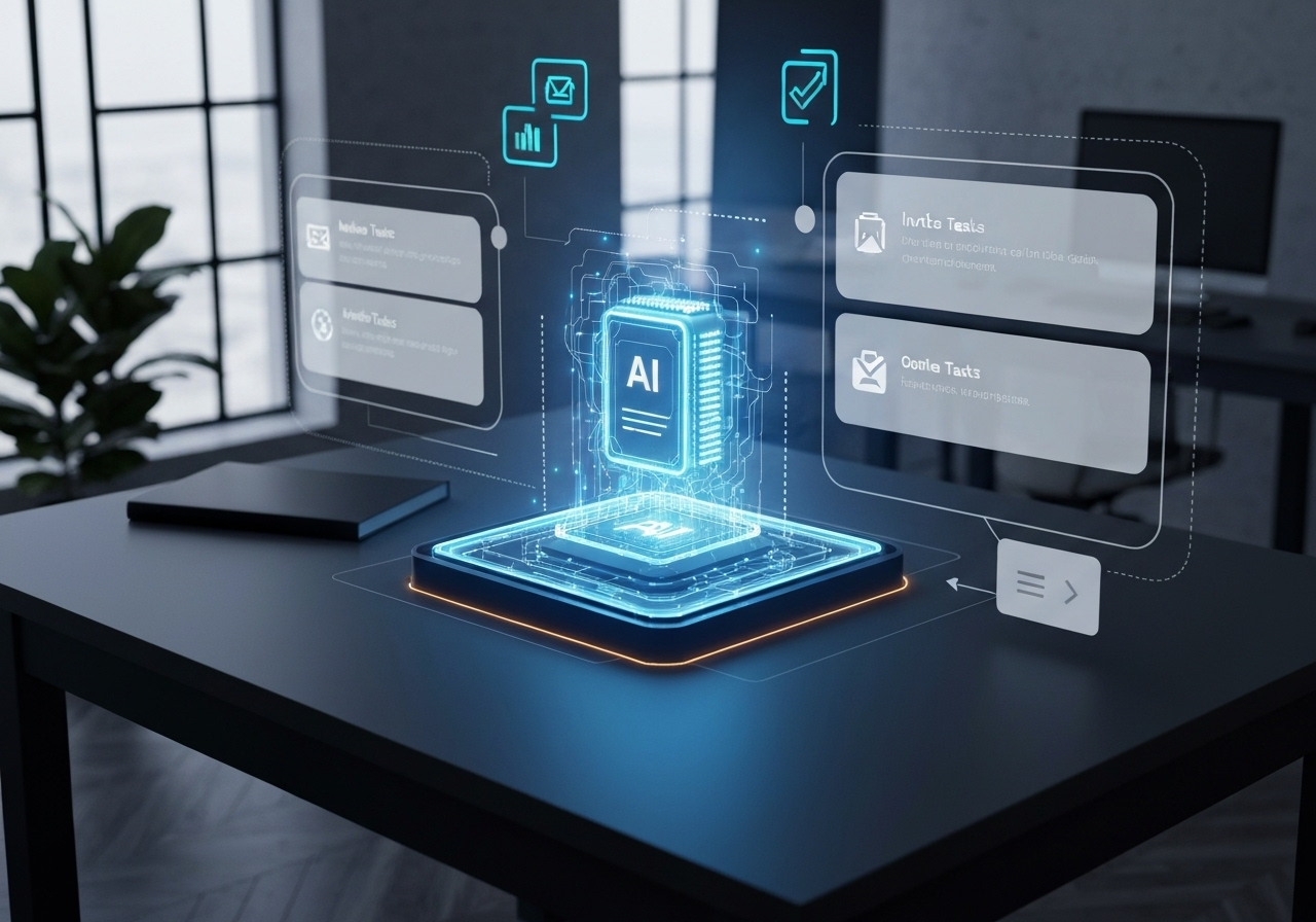 ИИ агент: Автоматическое выявление счетов и создание напоминаний в Gmail и Google Tasks