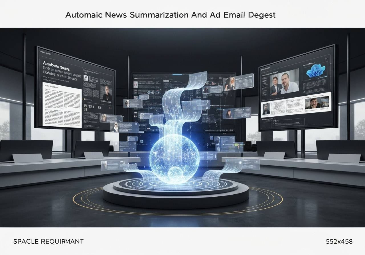 ИИ агент: Автоматическая рассылка новостных дайджестов с AI-суммированием