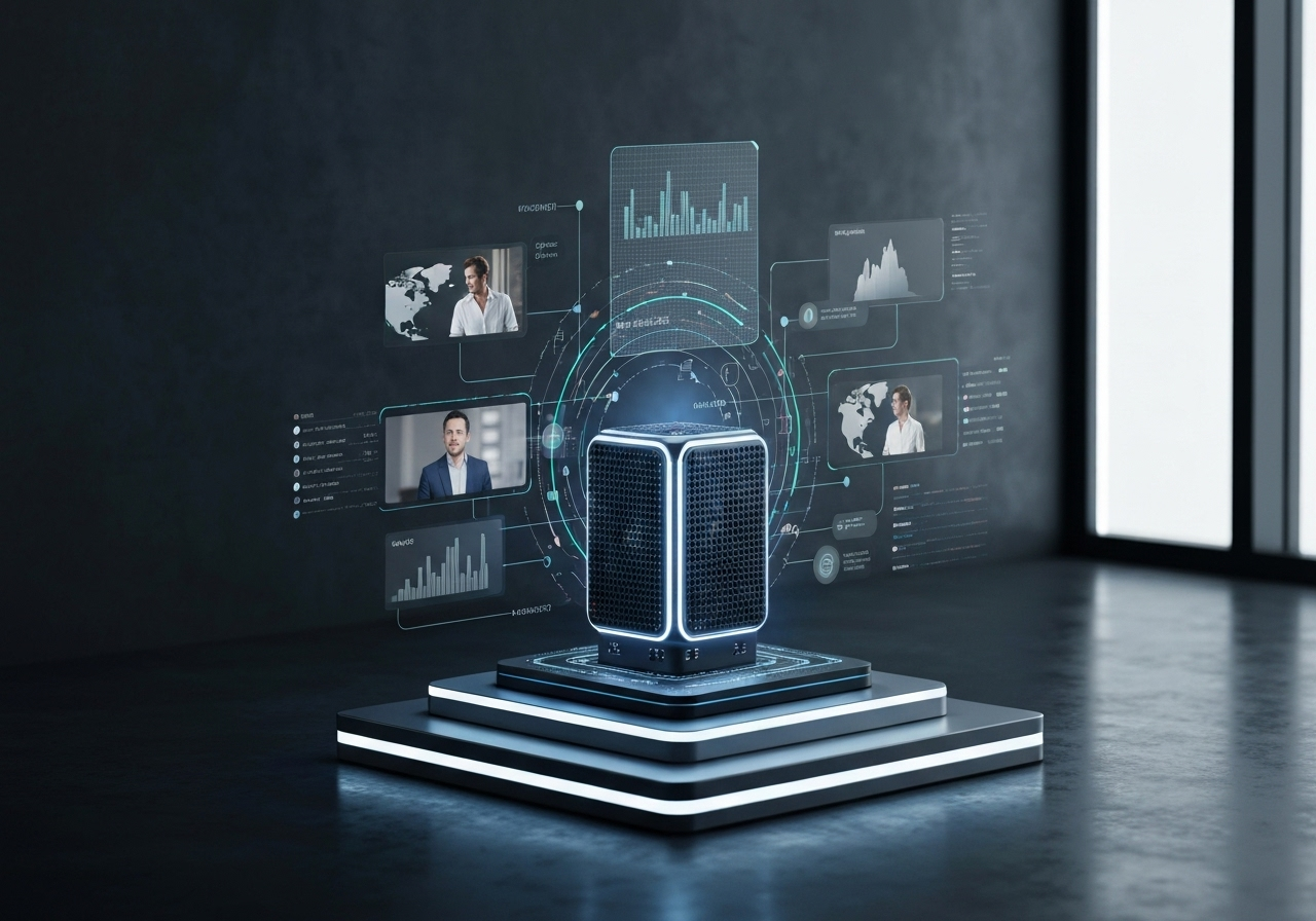 ИИ агент: Автоматическое создание видеосводок с ключевыми темами и уведомлениями