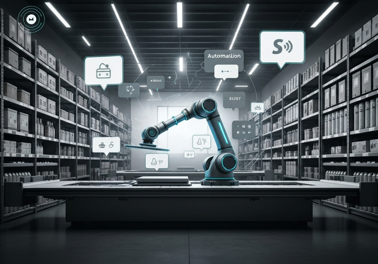 ИИ агент: Автоматическое подтверждение выполнения заказов в Shopify