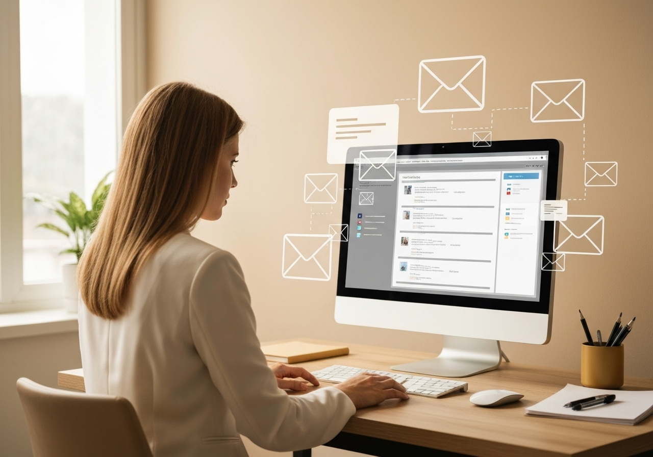 ИИ агент: Автоматическая генерация туристических маршрутов по email