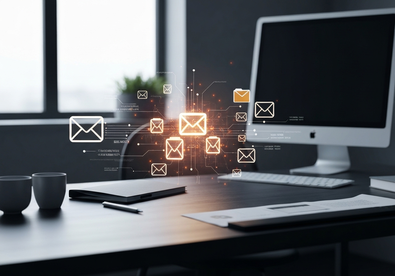 ИИ агент: Автоматическая сортировка входящих писем Gmail по категориям