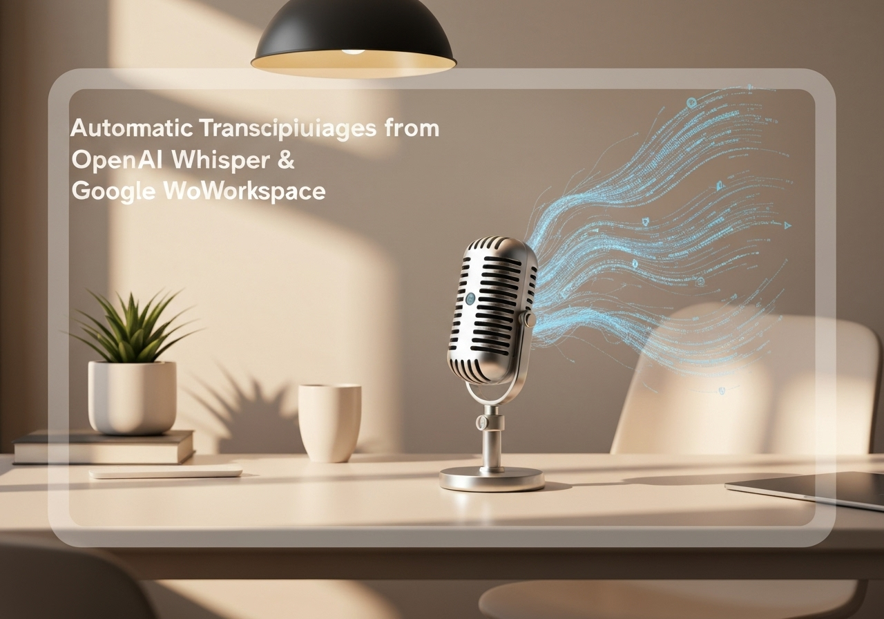 ИИ агент: Автоматическая транскрипция голосовых сообщений Telegram с хранением в Google Sheets