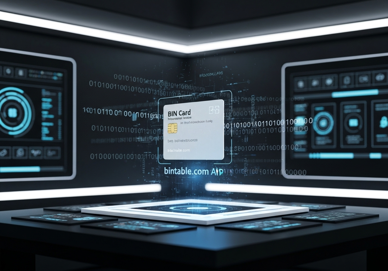 ИИ агент: Быстрый поиск данных по BIN-кодам и проверка баланса карт