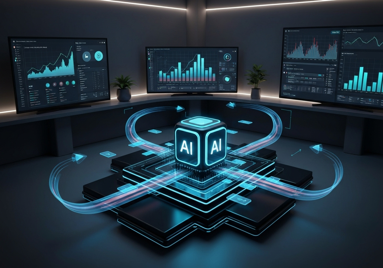 ИИ агент: Поиск и анализ трендов YouTube по нишам