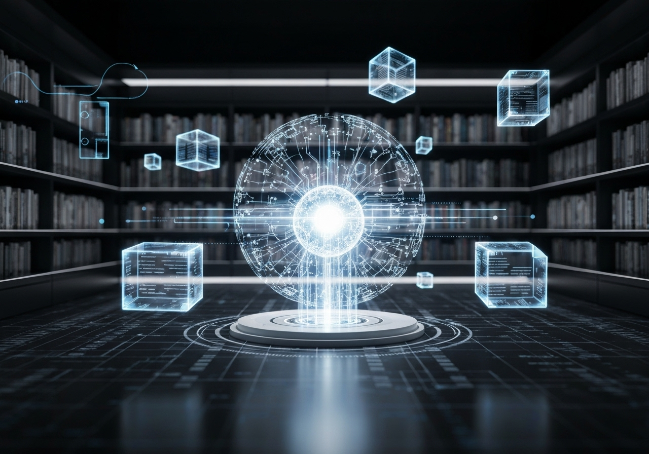 ИИ агент: Поиск и генерация ответов на основе загруженных документов