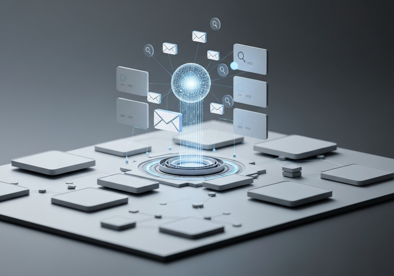 ИИ агент: Поиск экспертов и сбор контактных email по любой теме