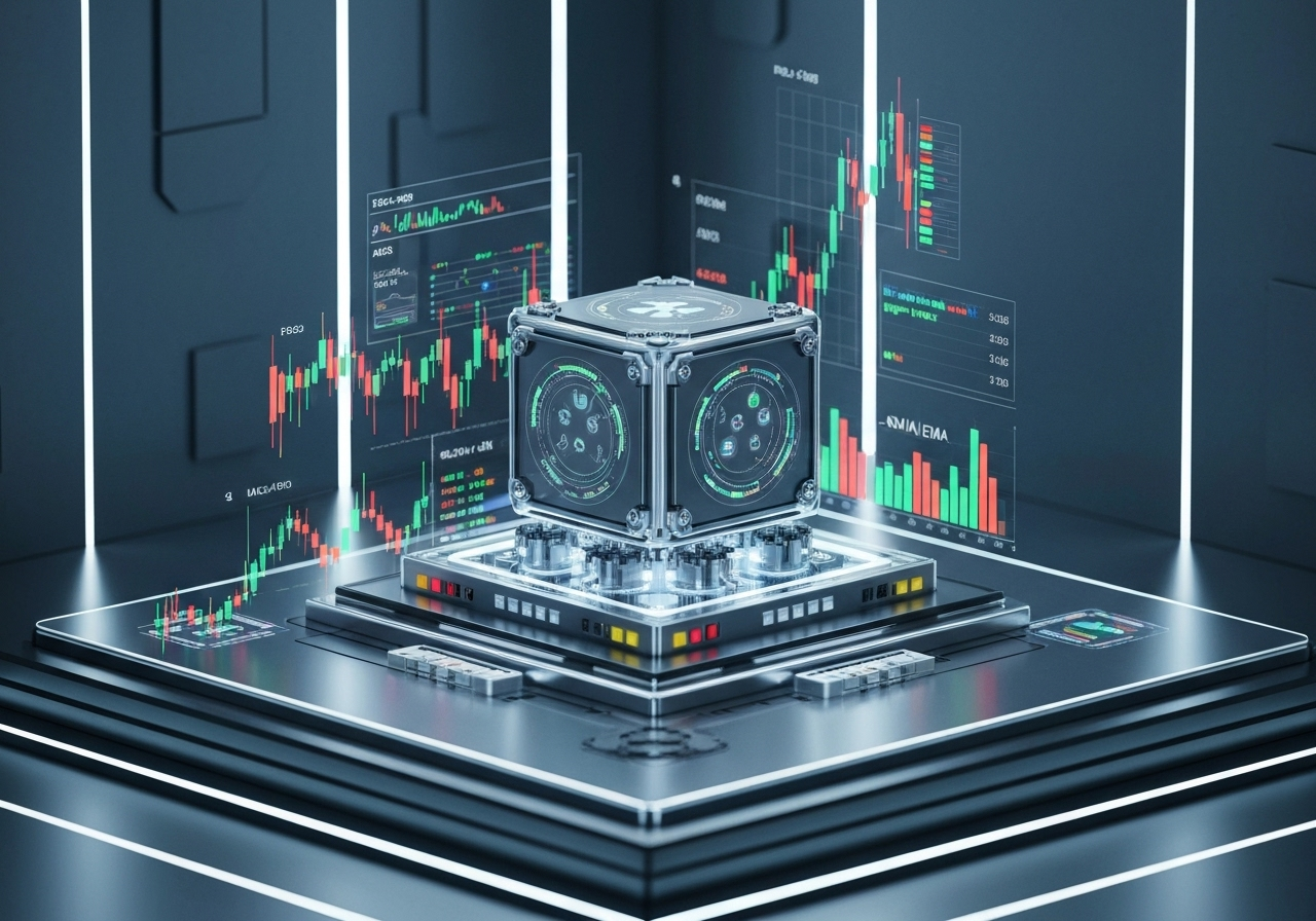 ИИ агент: Краткосрочный анализ торговых индикаторов Binance 15мин