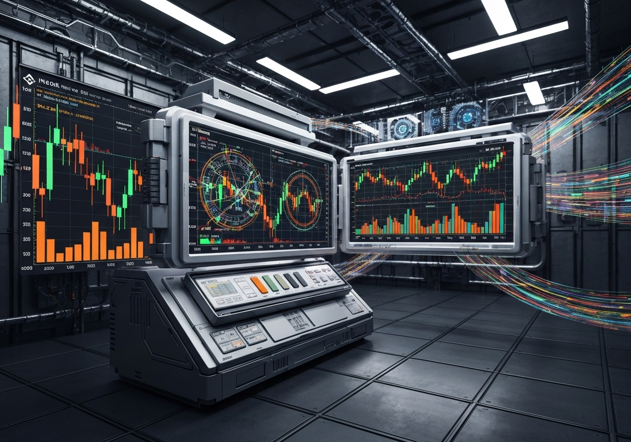 ИИ агент: Анализ среднесрочных трендов Binance с торговыми сигналами