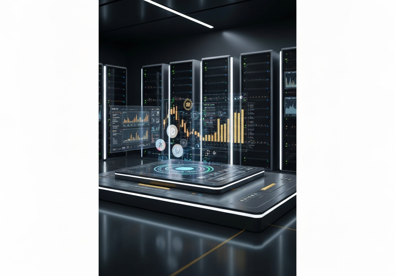 ИИ агент: Централизованная обработка технических индикаторов Binance по таймфреймам