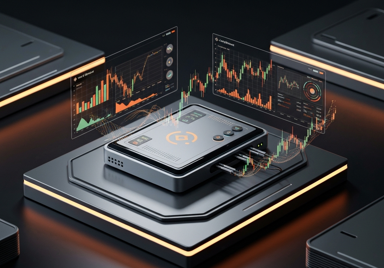 ИИ агент: Анализ спотового рынка Binance с Telegram-отчетами