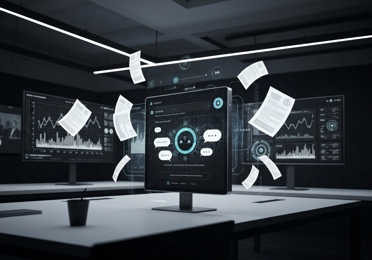 ИИ агент: интеллектуальные ответы на запросы в Bitrix24 Open Line