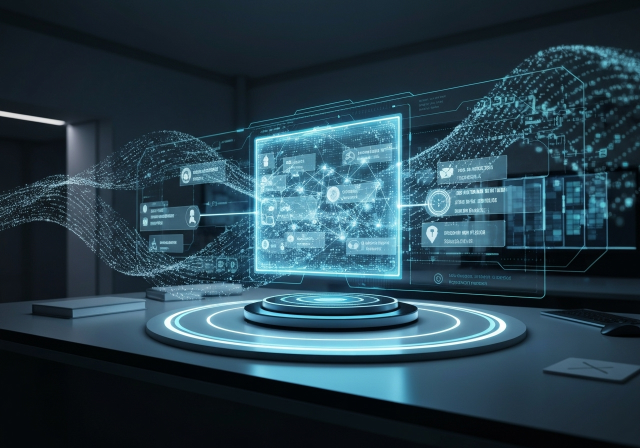 ИИ агент: Универсальный доступ к любым данным для интеллектуального общения