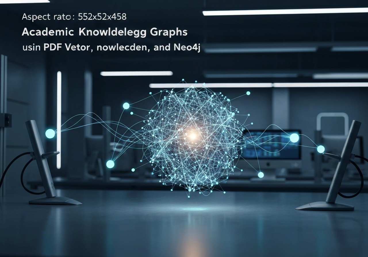 ИИ агент: Создание поискового научного графа из исследовательских статей