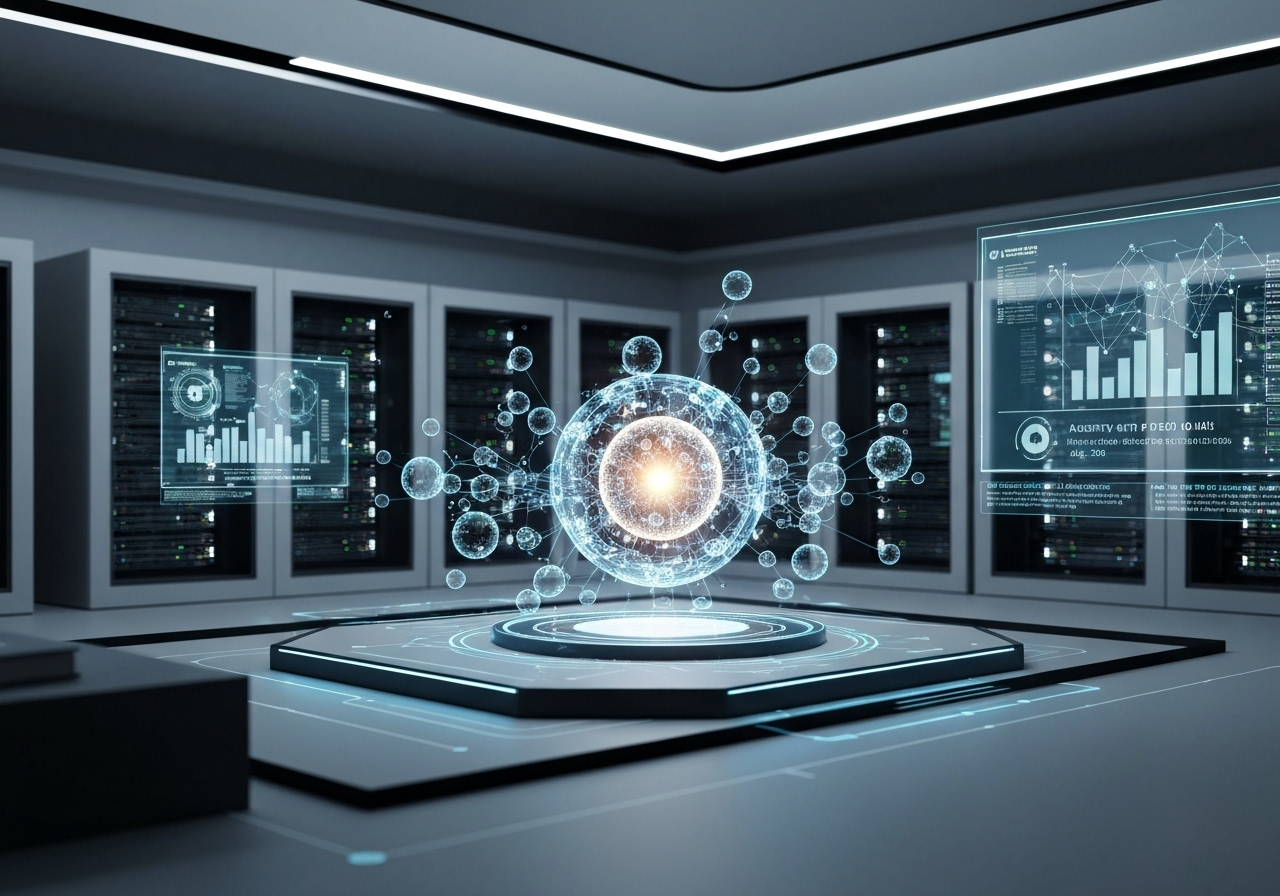 ИИ агент: Создание подробных профилей бизнес-сущностей для контента