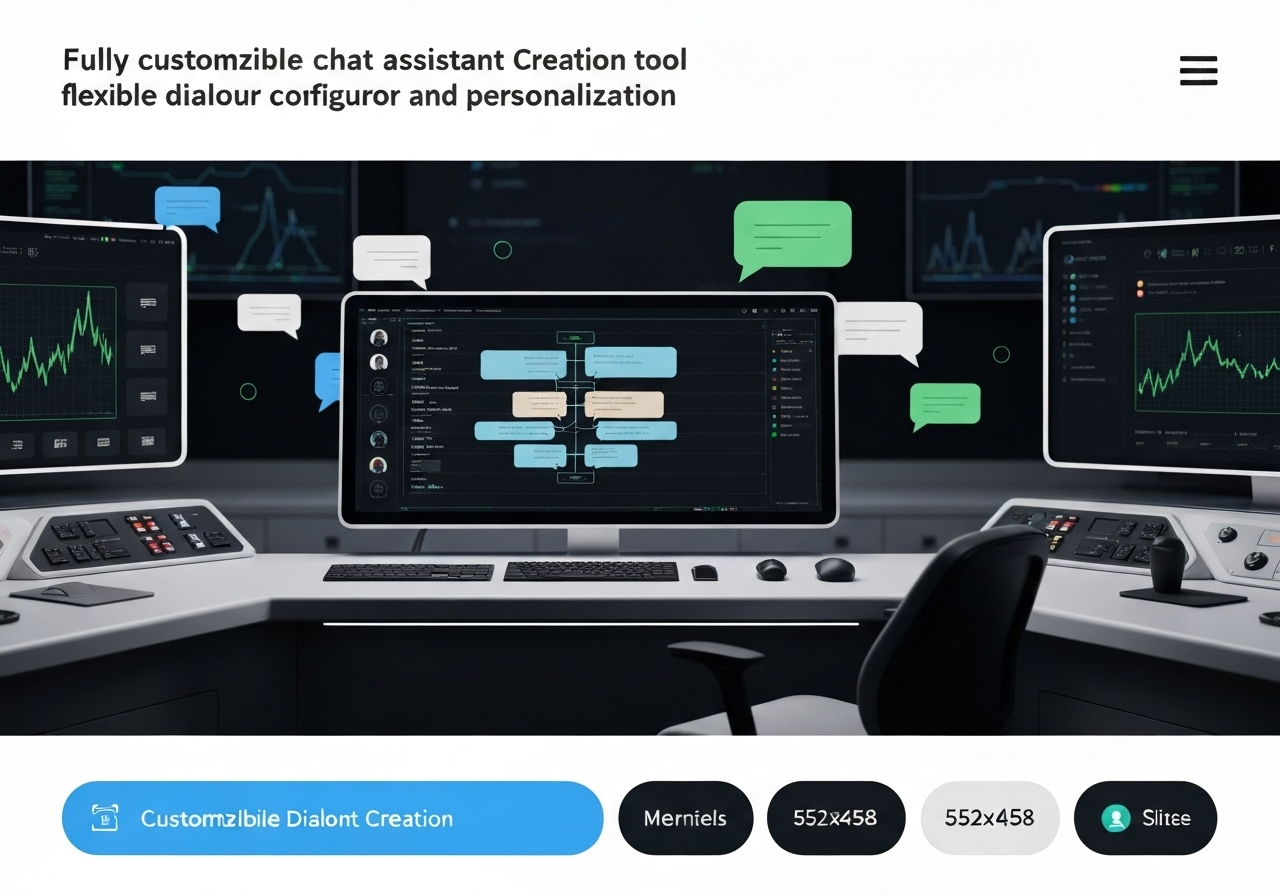 ИИ агент: Создание и настройка персонального чат-ассистента с гибким управлением диалогом