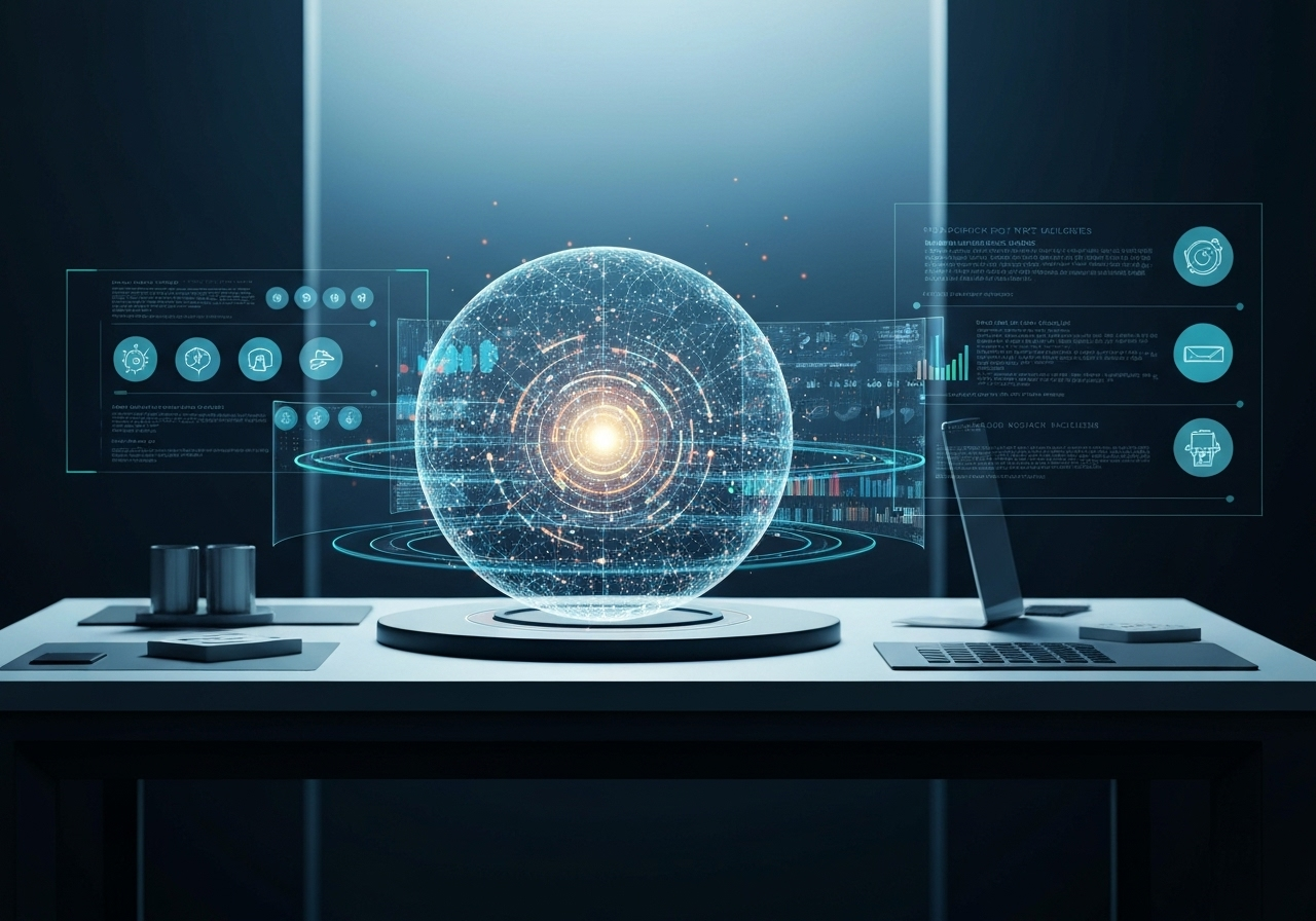 ИИ агент: Автоматическое создание кастомных решений на основе запросов и поиска