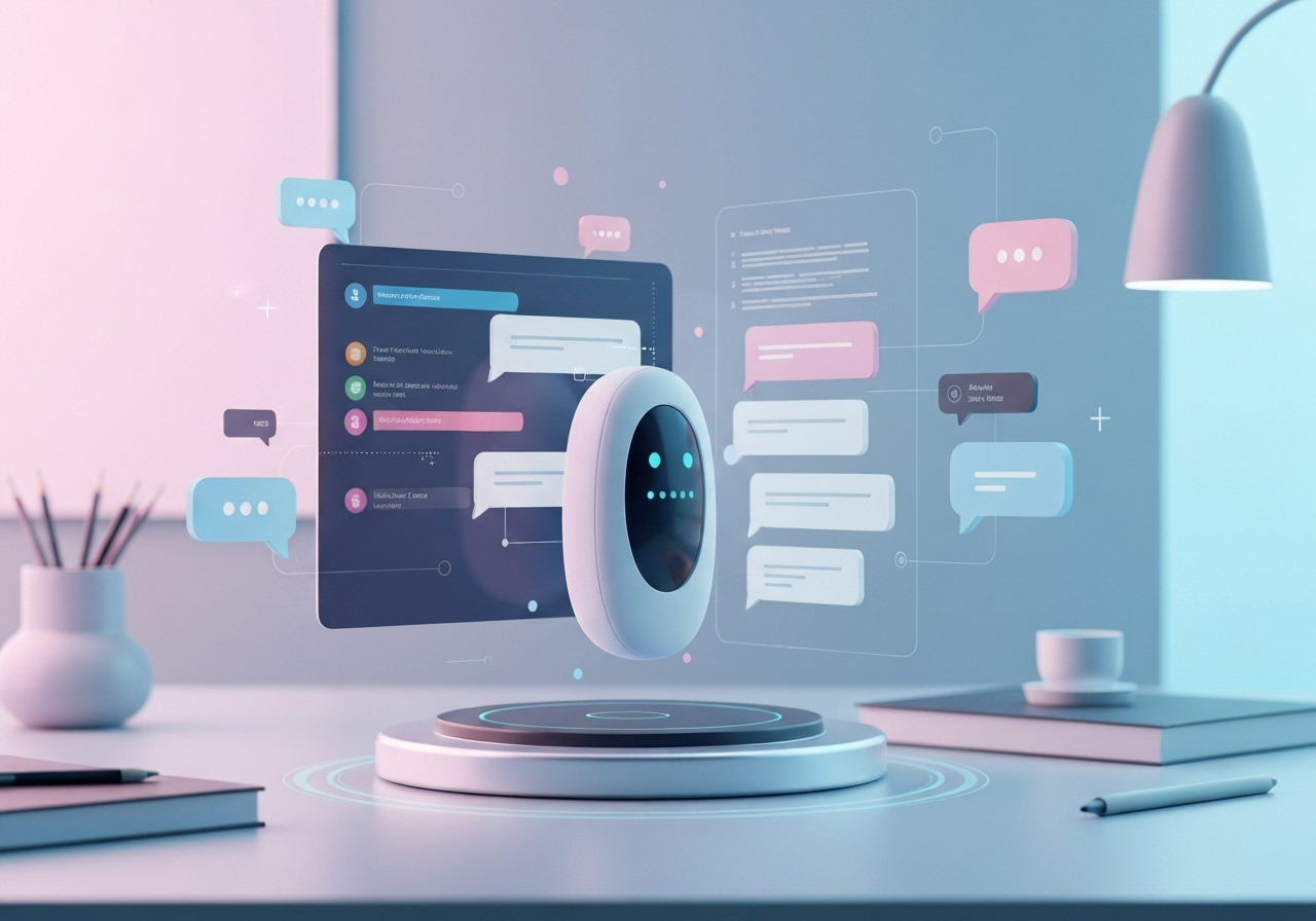 ИИ агент: Интерактивный помощник с доступом к реальным данным