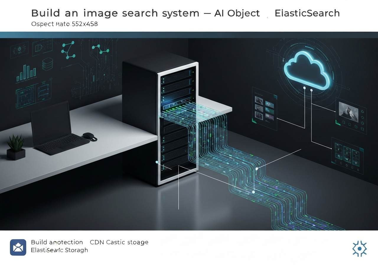 ИИ агент: Индексация и поиск изображений по объектам с ИИ