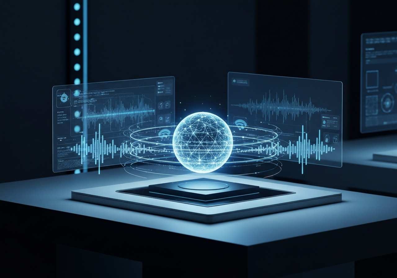 ИИ агент: Многофункциональный помощник в Telegram с голосом и генерацией изображений