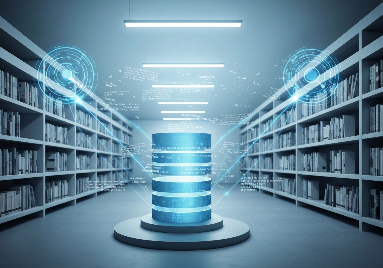 ИИ агент: Ответы на вопросы по PDF-документам с интеллектуальным поиском