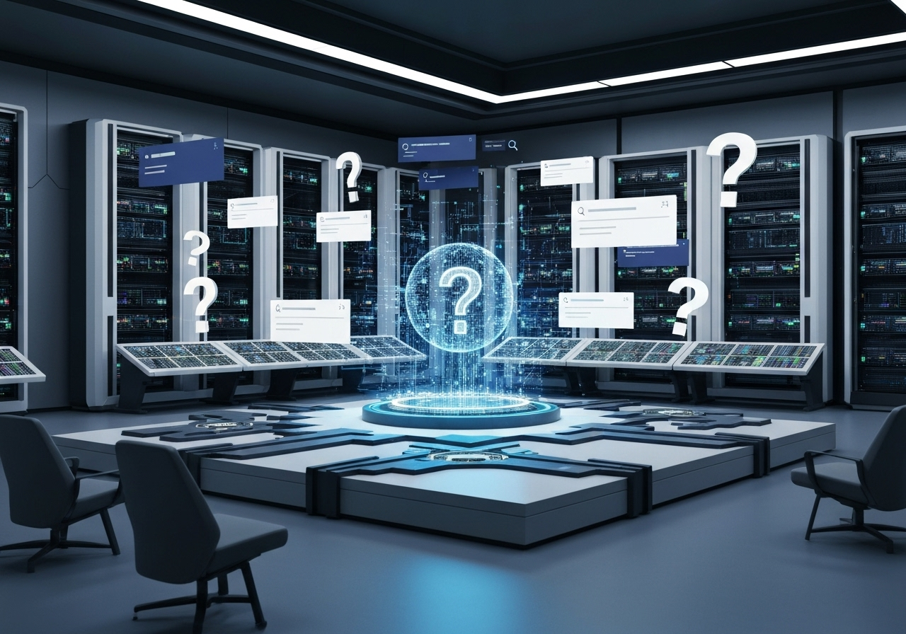 ИИ агент: Ответы на вопросы с использованием семантической базы и поиска