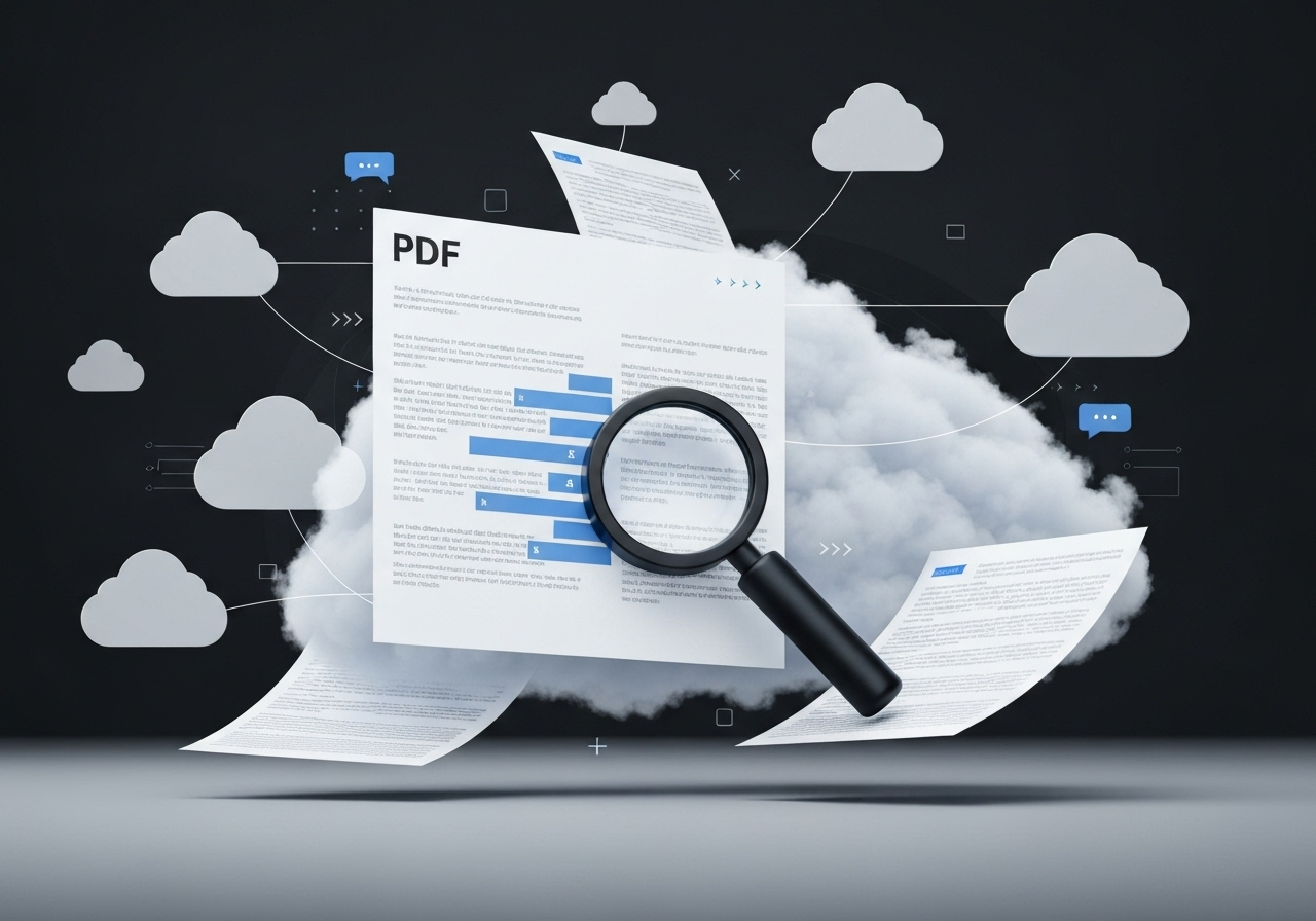 ИИ агент: Поиск ответов в PDF через Telegram с резервным копированием в Google Drive