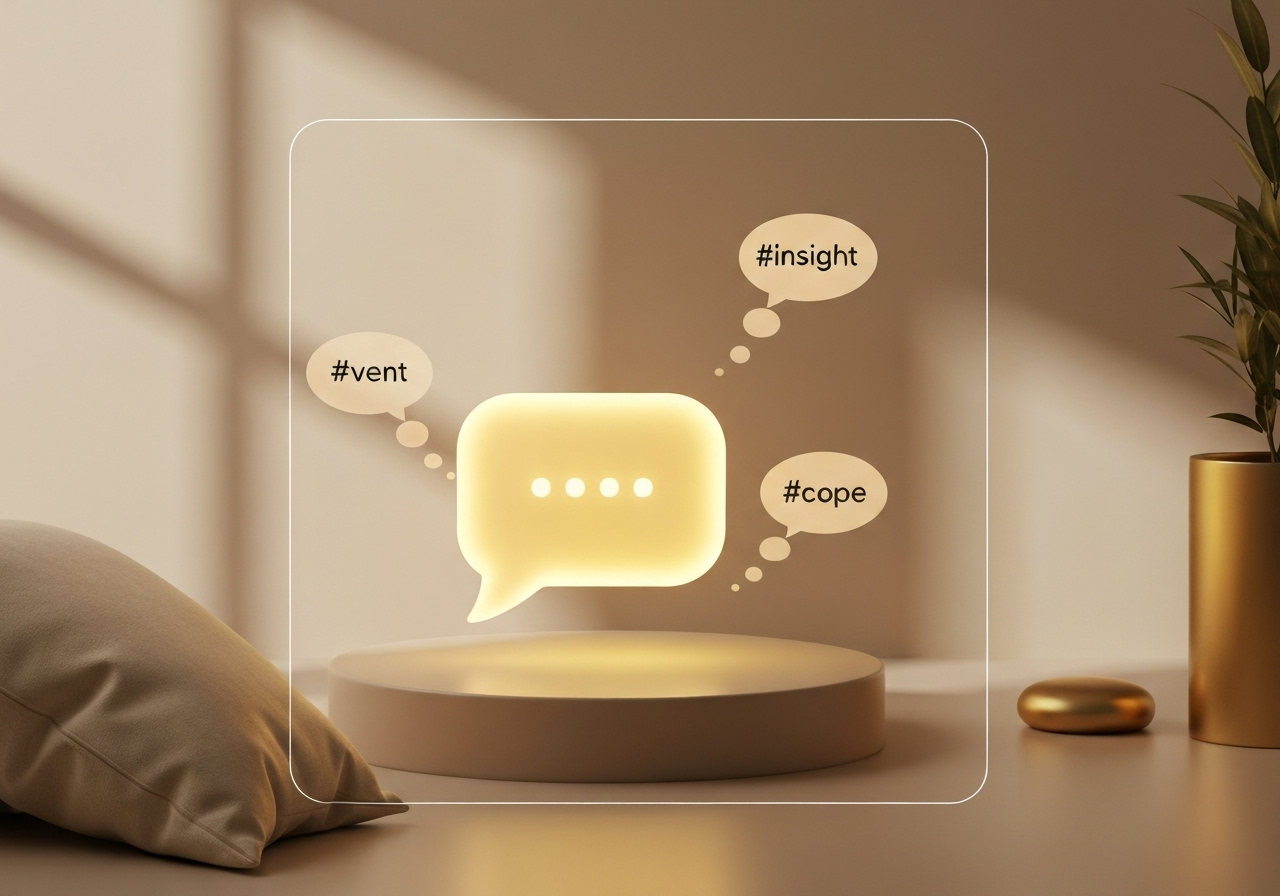 ИИ агент: Эмпатичная поддержка психического здоровья в Telegram