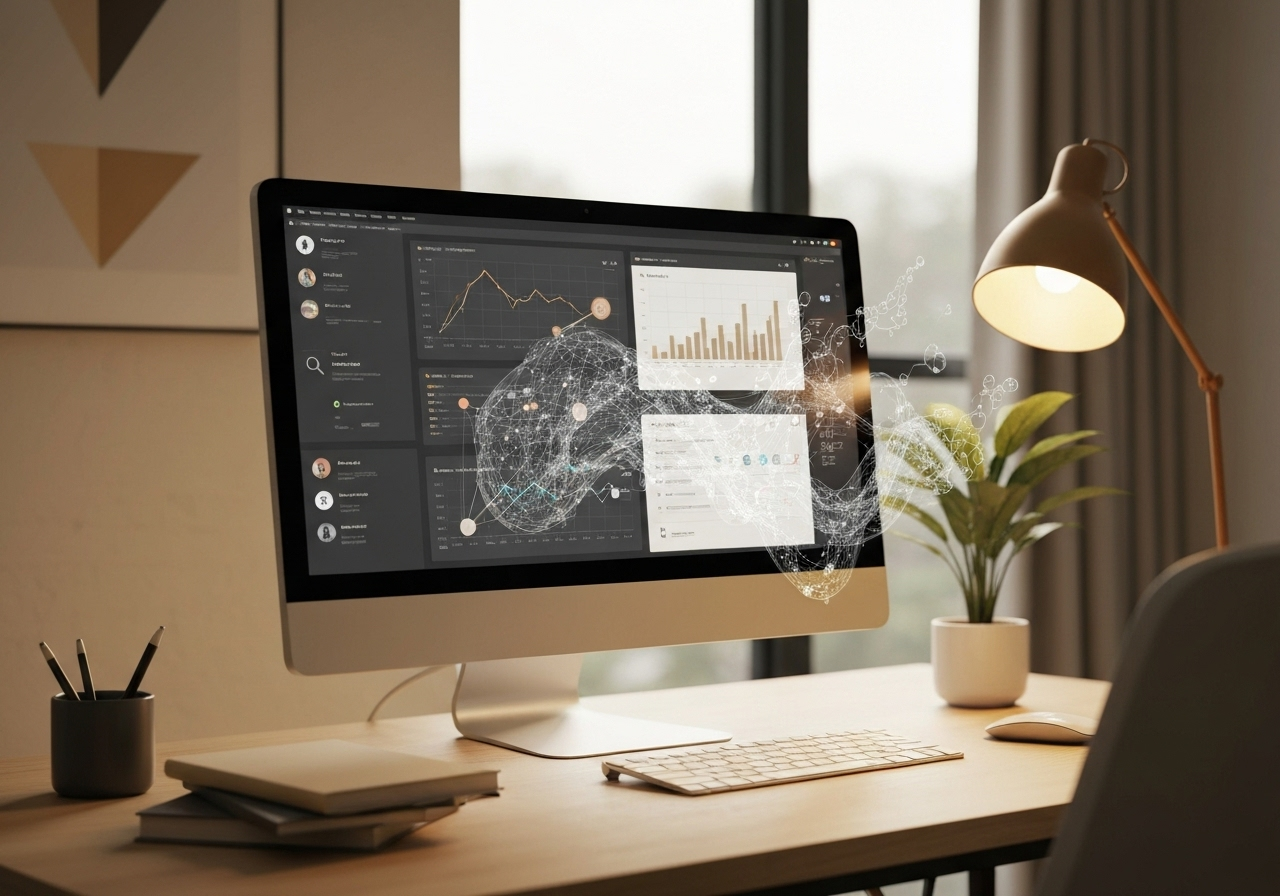 ИИ агент: Комплексный поиск данных компаний для персонализации продаж