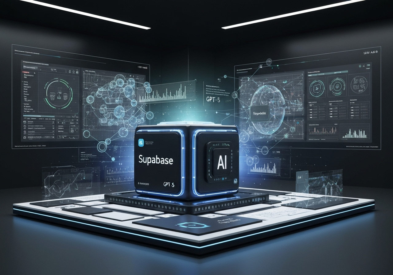 ИИ агент: Комплексный ответ на сложные запросы с использованием Supabase и GPT-5