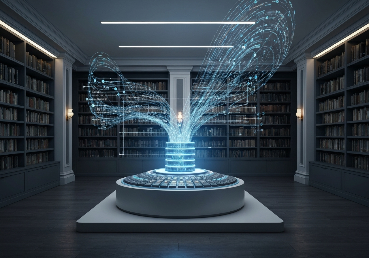 ИИ агент: Универсальный помощник для поиска и анализа знаний из любых источников