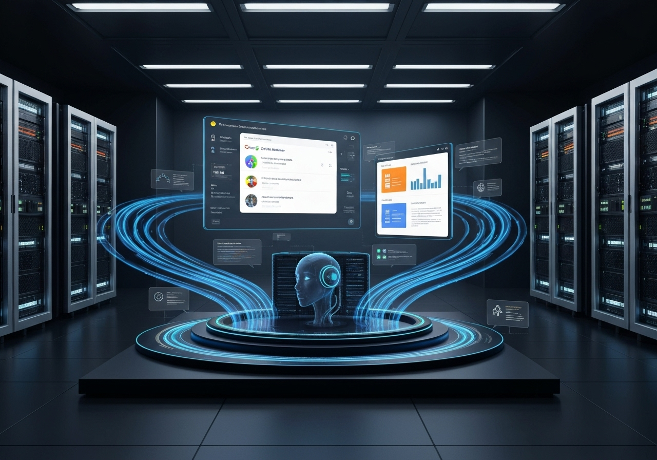 ИИ агент: Управление календарём и задачами с гибкой настройкой функций