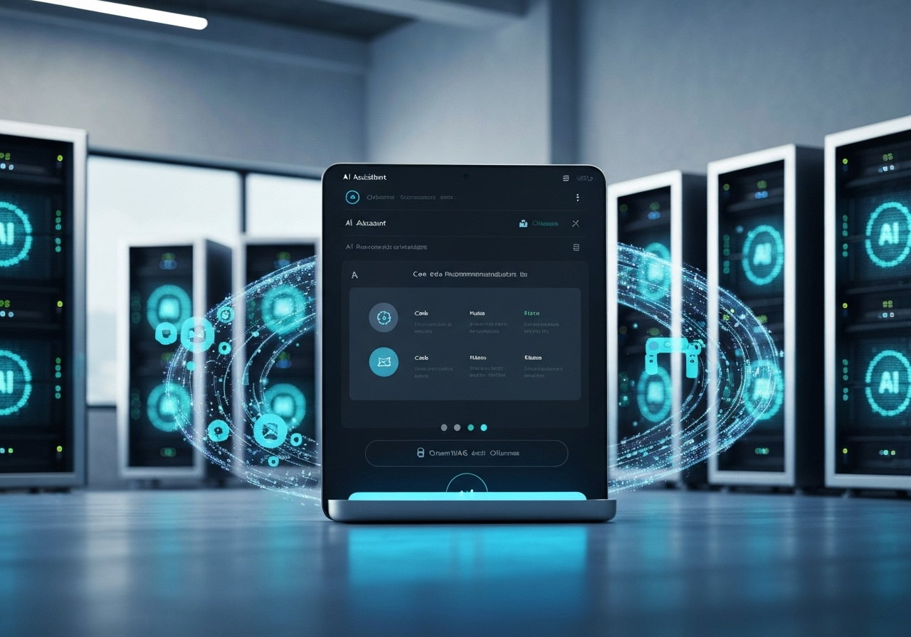 ИИ агент: Помощник для разработки и анализа задач Kaggle на локальном сервере
