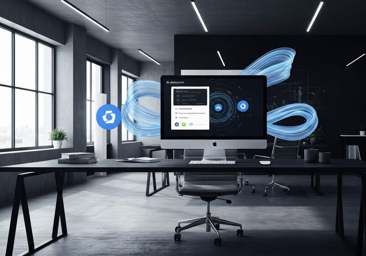 ИИ агент: Персональный помощник для турфирмы с поддержкой Google Диска