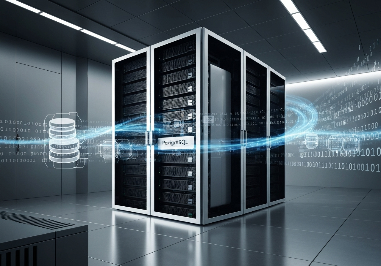 ИИ агент: Управление PostgreSQL базами данных для HR, продаж и складов