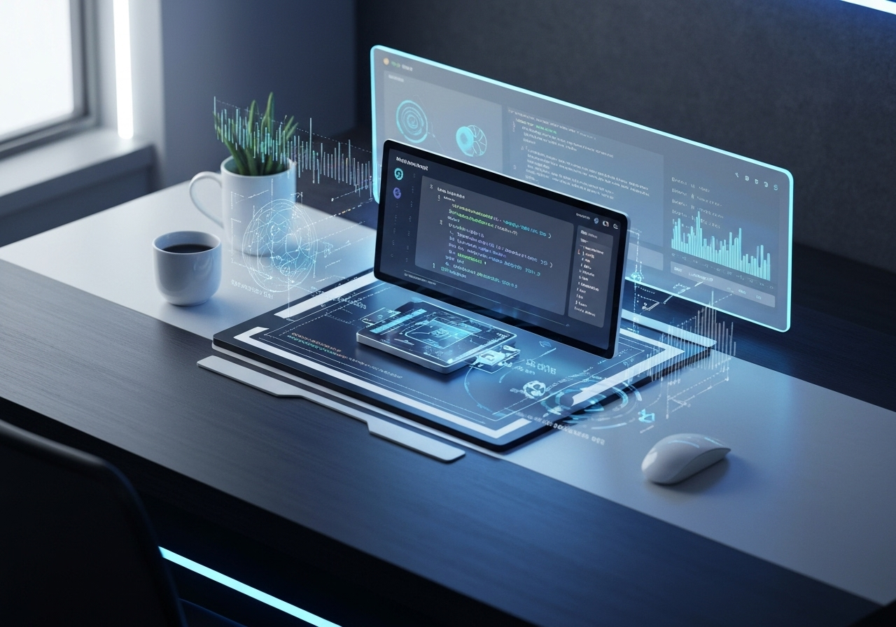 ИИ агент: интеллектуальная поддержка разработки и анализа данных