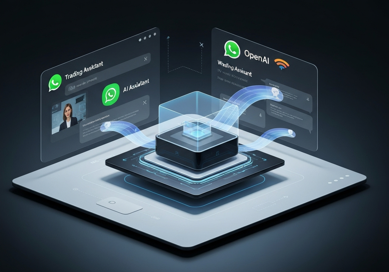 ИИ агент: Продажи через чат в WhatsApp с поддержкой каталога продуктов