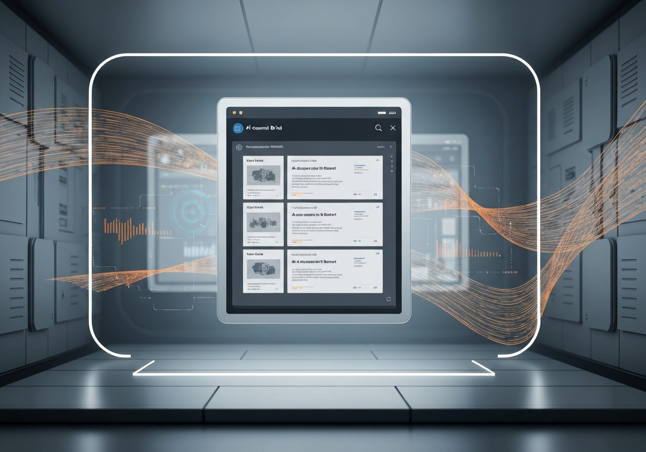 ИИ агент: Создание и синхронизация AI-отчетов по аккаунтам для отделов продаж