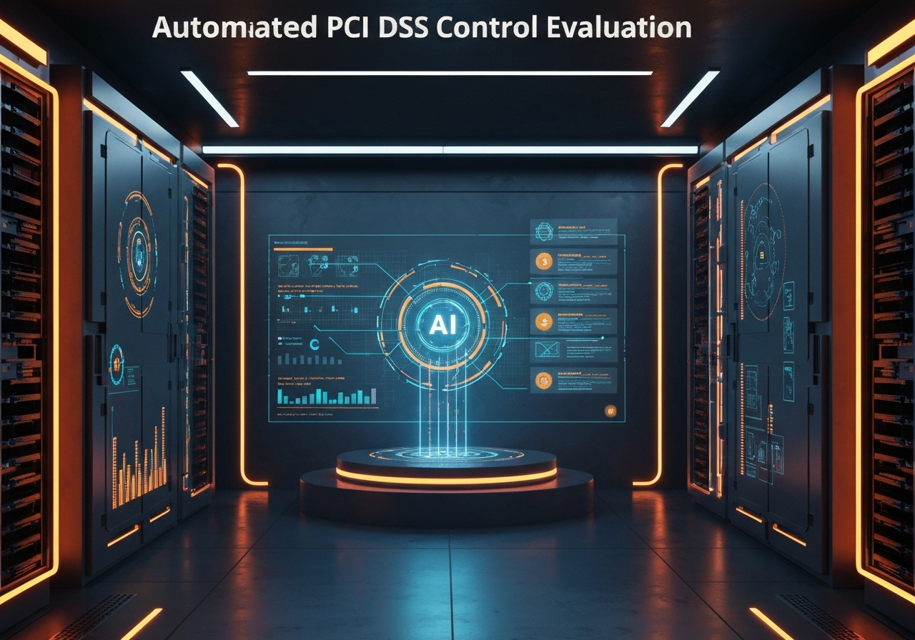 ИИ агент: Оценка соответствия PCI DSS и контроль соблюдения стандартов