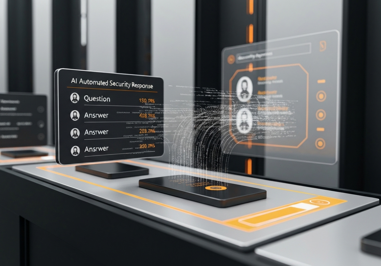 ИИ агент: Автоматическое заполнение ответов на вопросы по безопасности