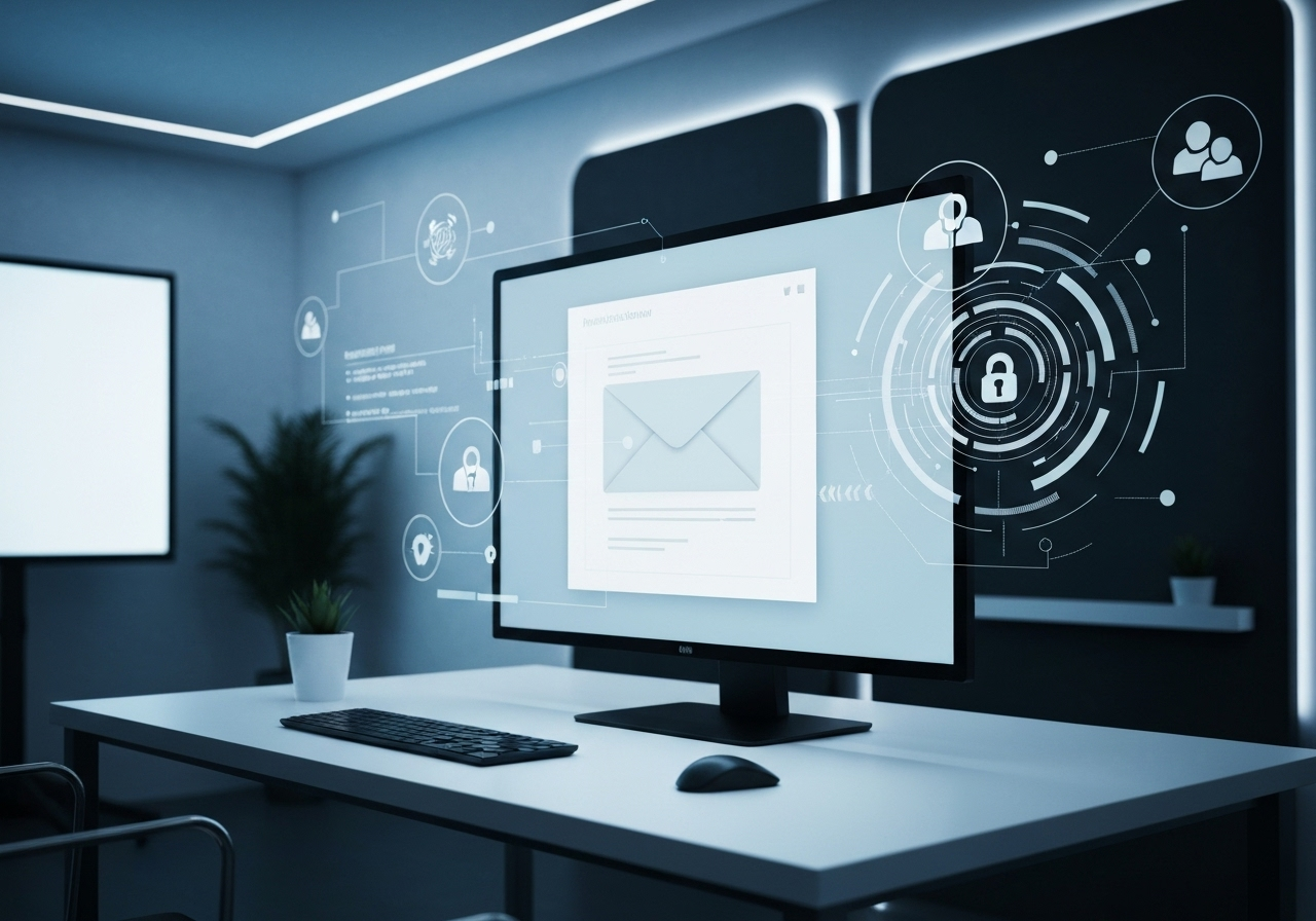 ИИ агент: Симуляция фишинговых атак для обучения безопасности