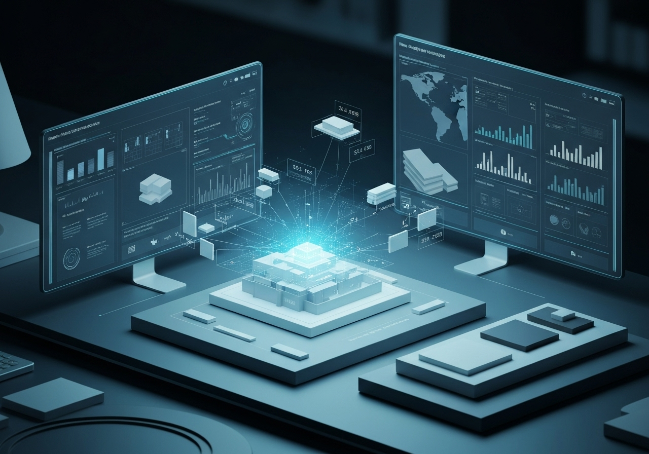 ИИ агент: Оценка углеродного следа BIM/IFC моделей с помощью ИИ