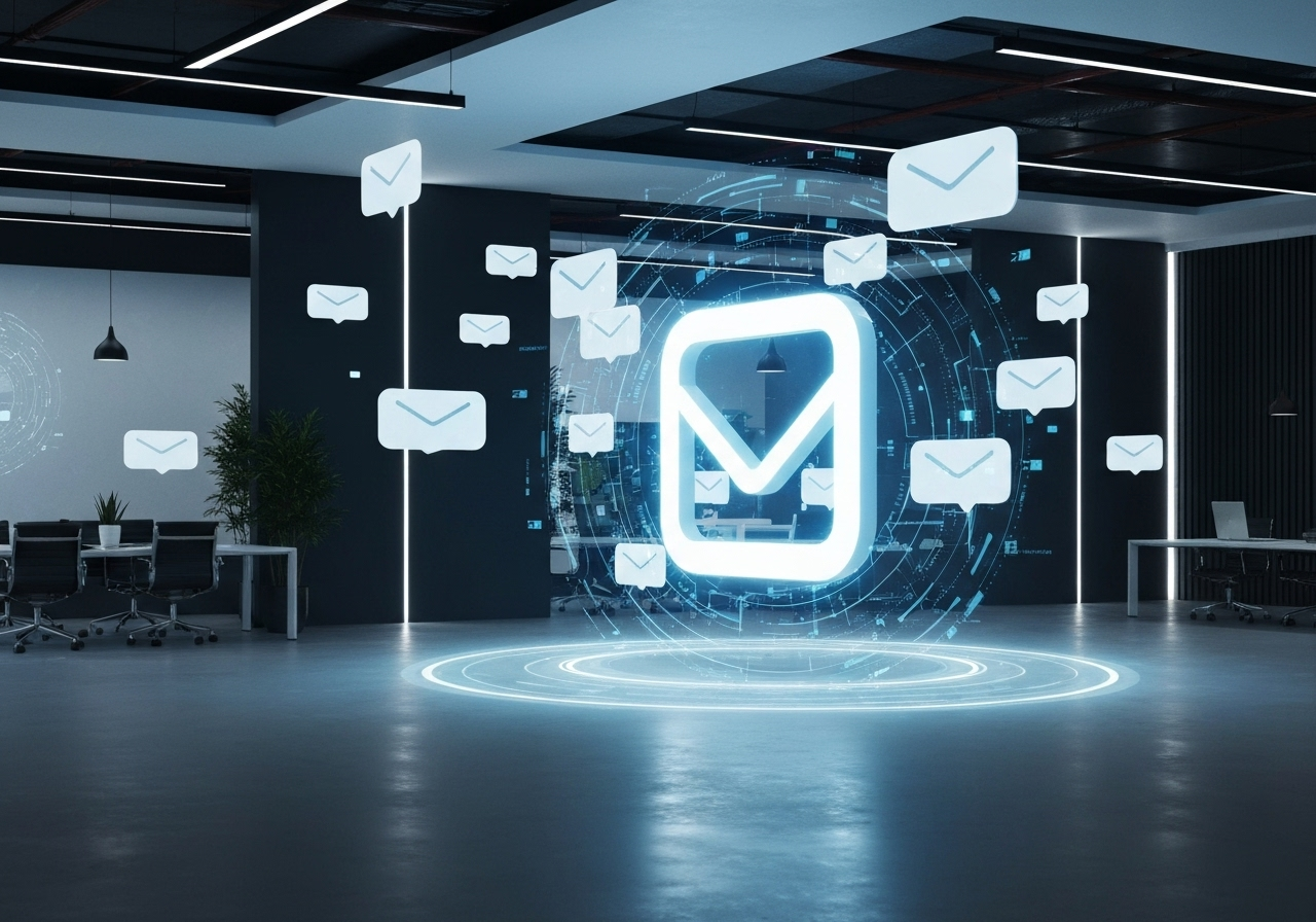 ИИ агент: Классификация писем и уведомления в Telegram с AI и Google Sheets