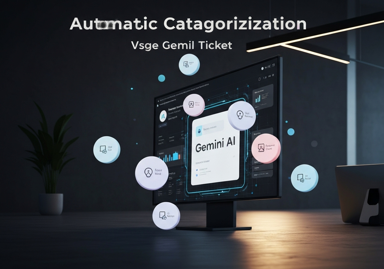 ИИ агент: Автоматическая категоризация и анализ поддержки с отчетами