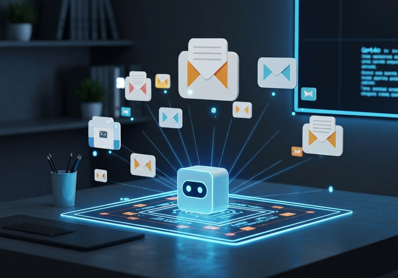 ИИ агент: Автоматическая категоризация и маркировка писем Gmail с помощью GPT-4o mini