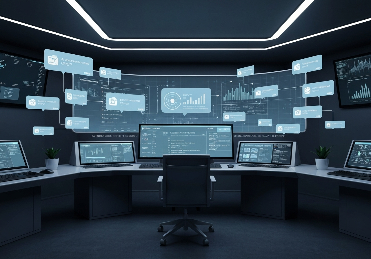 ИИ агент: Централизованное управление ошибками с уведомлениями на Gmail