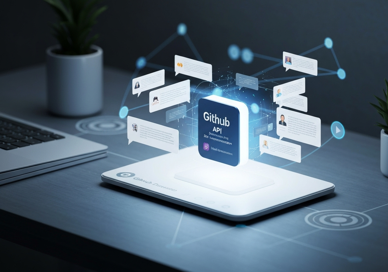 ИИ агент: Интерактивный поиск по документации GitHub API на естественном языке