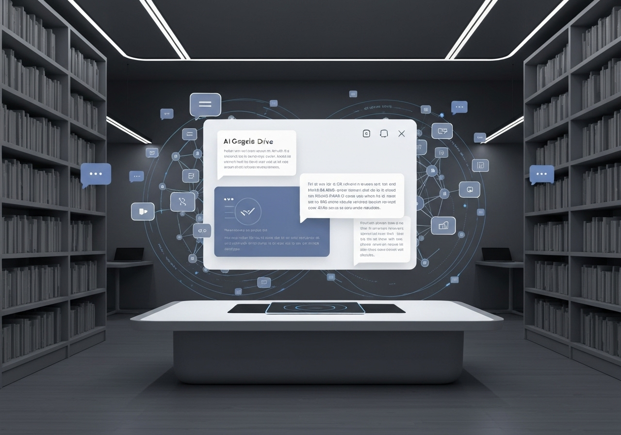 ИИ агент: Интерактивный поиск и анализ информации в PDF и текстах через знаниевый граф