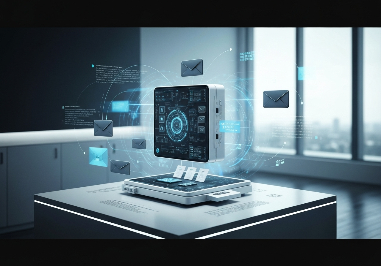 ИИ агент: Персонализированная email-рассылка с ротацией SMTP для многоофферных кампаний