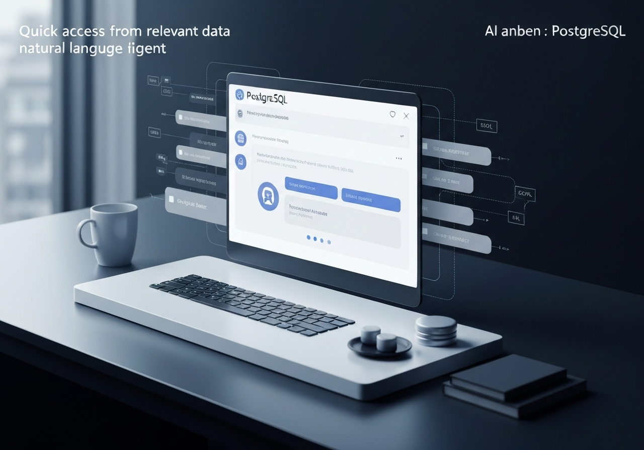 ИИ агент: Поиск и анализ данных из PostgreSQL по запросам на естественном языке